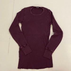 Splendid long sleeve